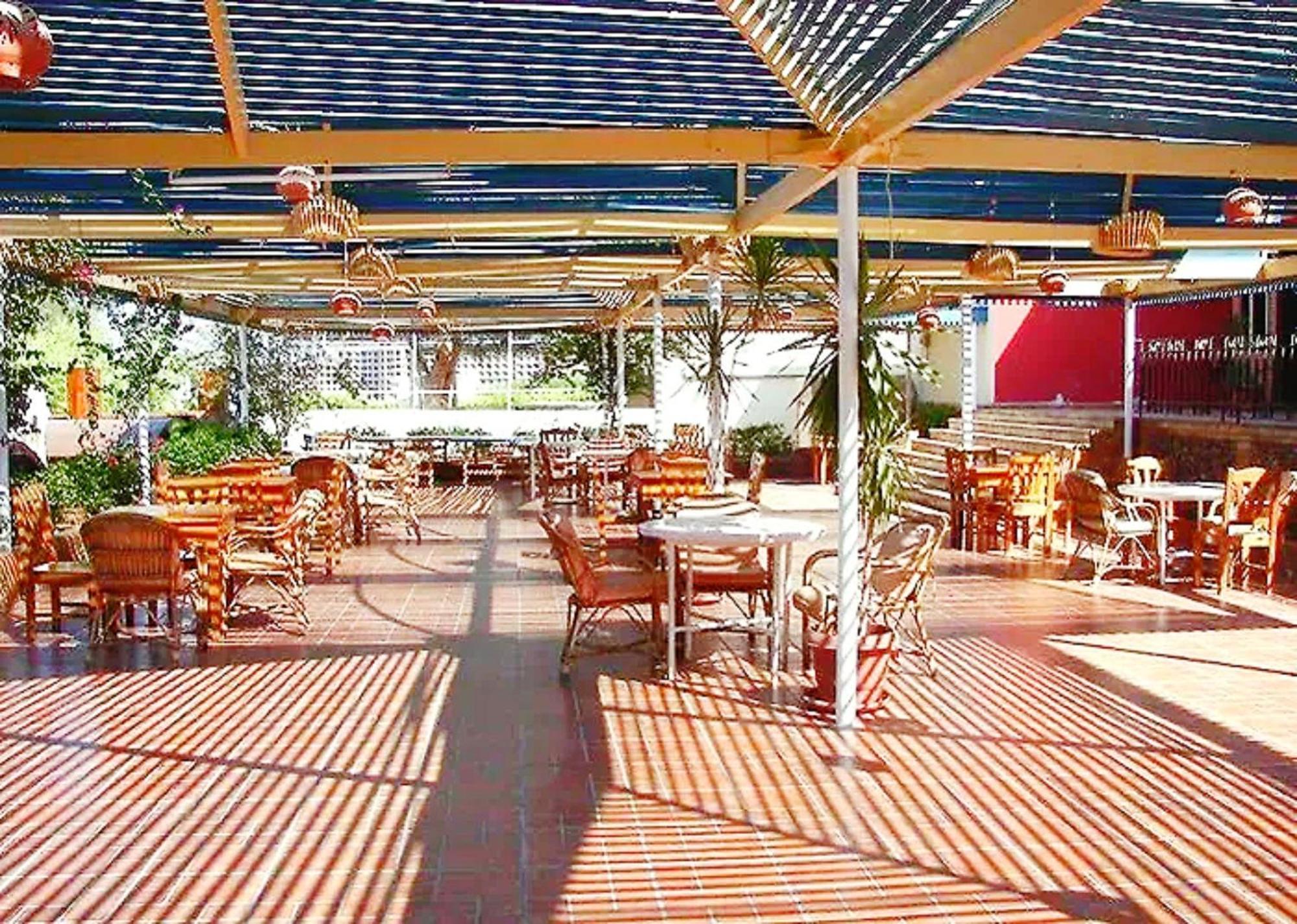 El Geisum Beach Hotel Хургада Экстерьер фото