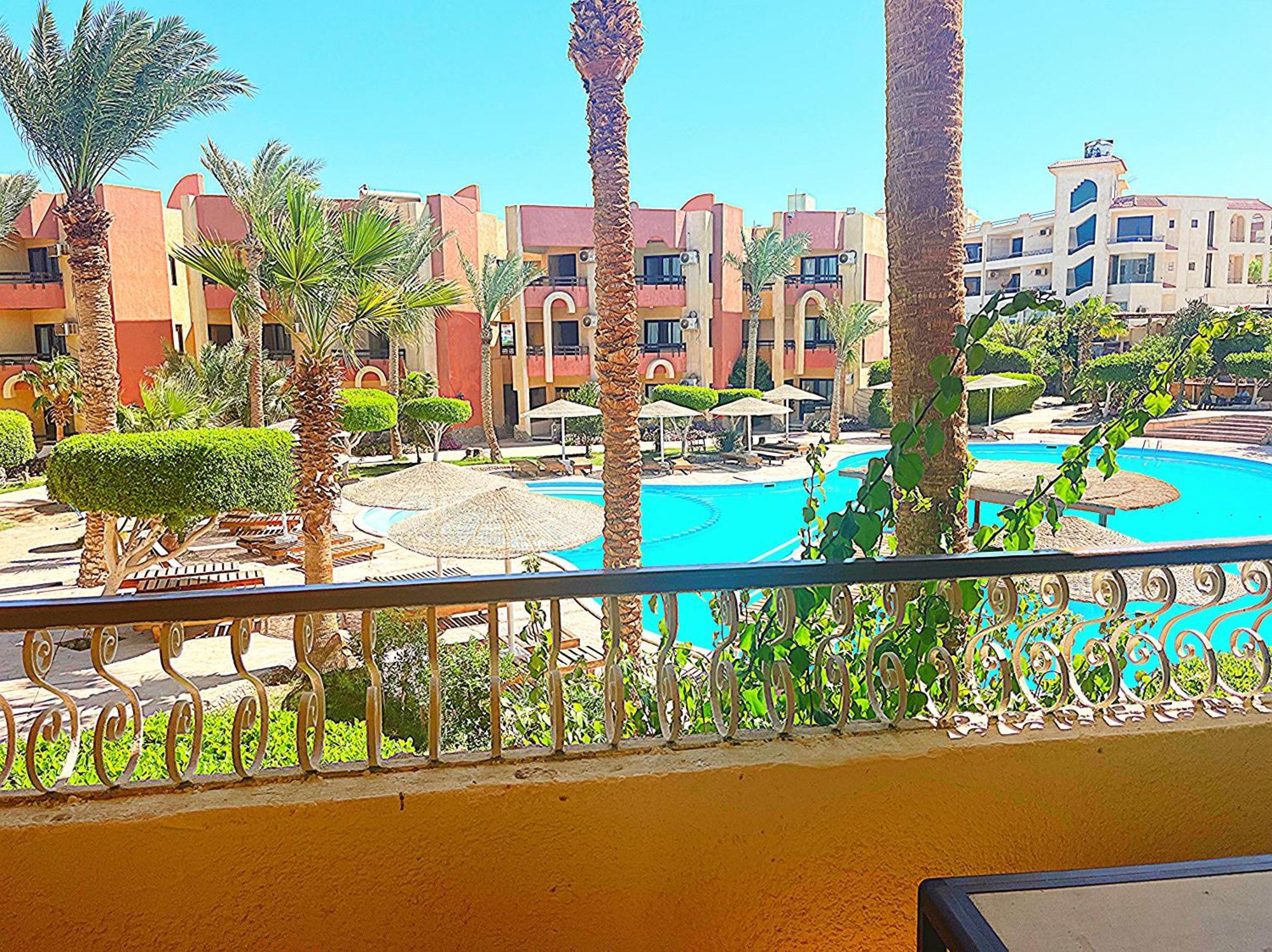 El Geisum Beach Hotel Хургада Экстерьер фото